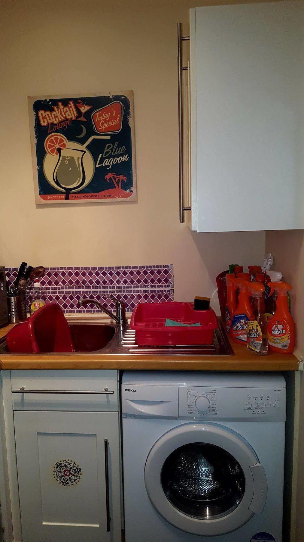 Apartment Centre Jasmine -sleeps 7 Edinburgh