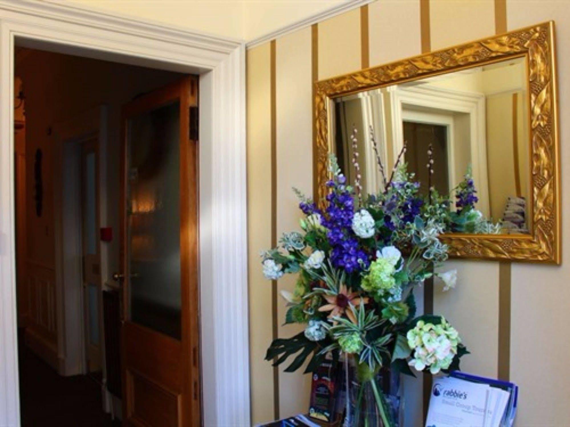 Guest house Highfield Edinburgh