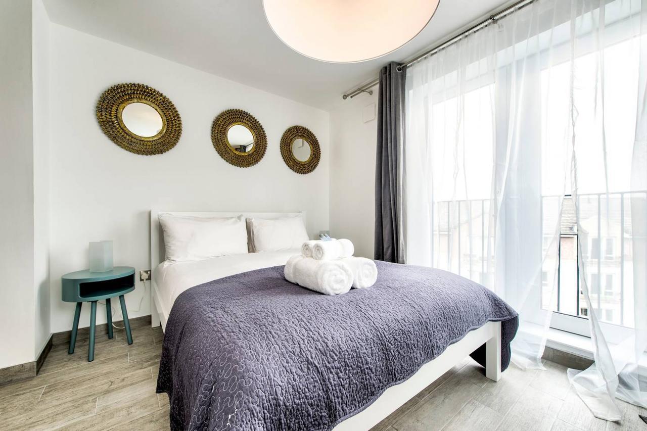Altido Modern 2bed Apt With Amazing Views Apartment *