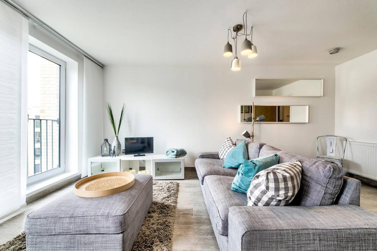 Altido Modern 2bed Apt With Amazing Views * Edinburgh