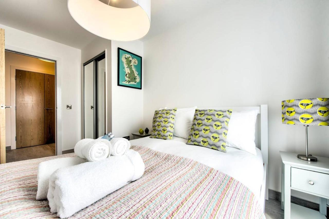 Altido Modern 2bed Apt With Amazing Views Apartment
