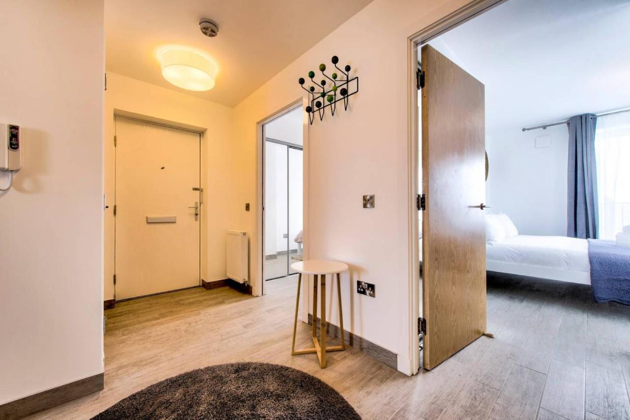 Altido Modern 2bed Apt With Amazing Views Apartment *