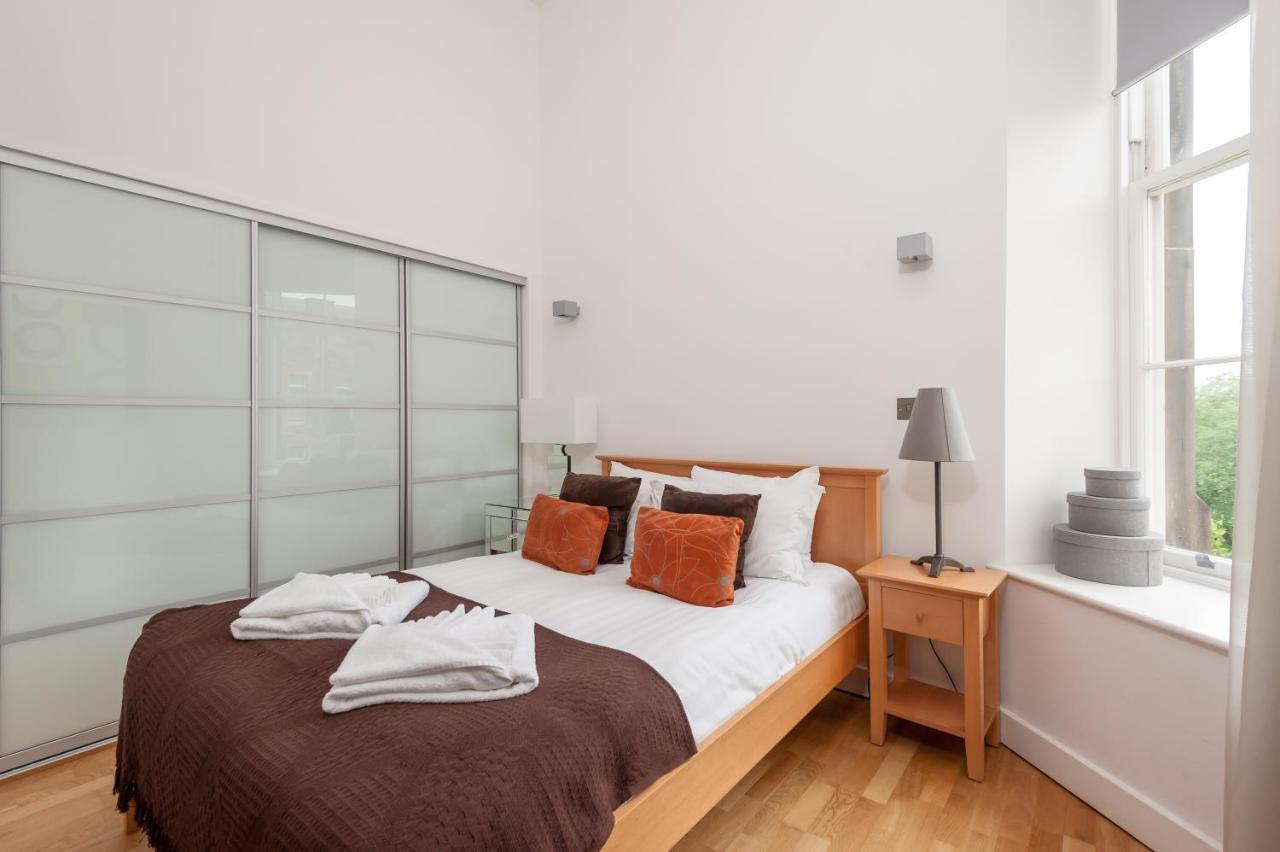 Apartment The Quartermile Meadows View *