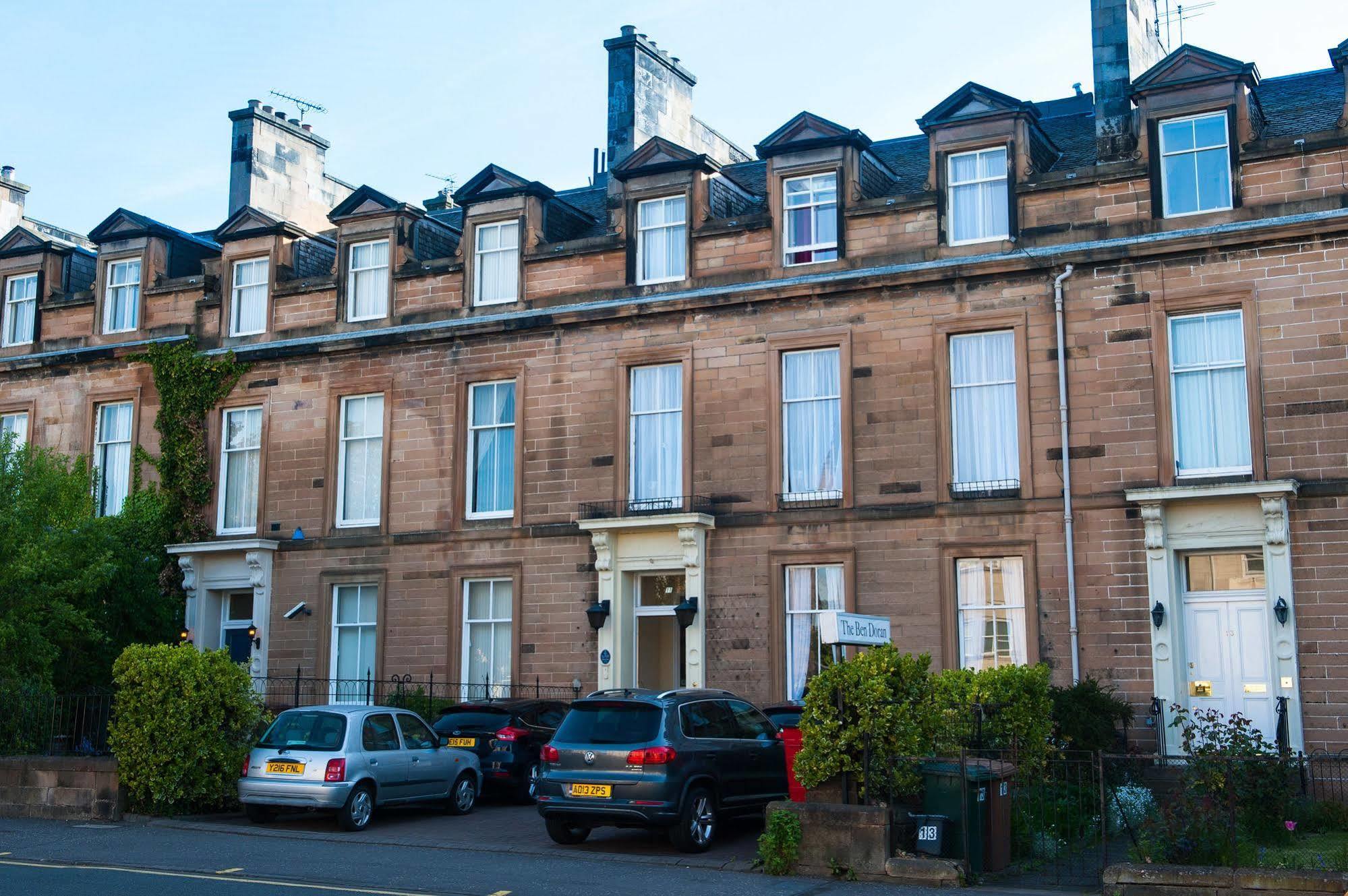 The Ben Doran Edinburgh