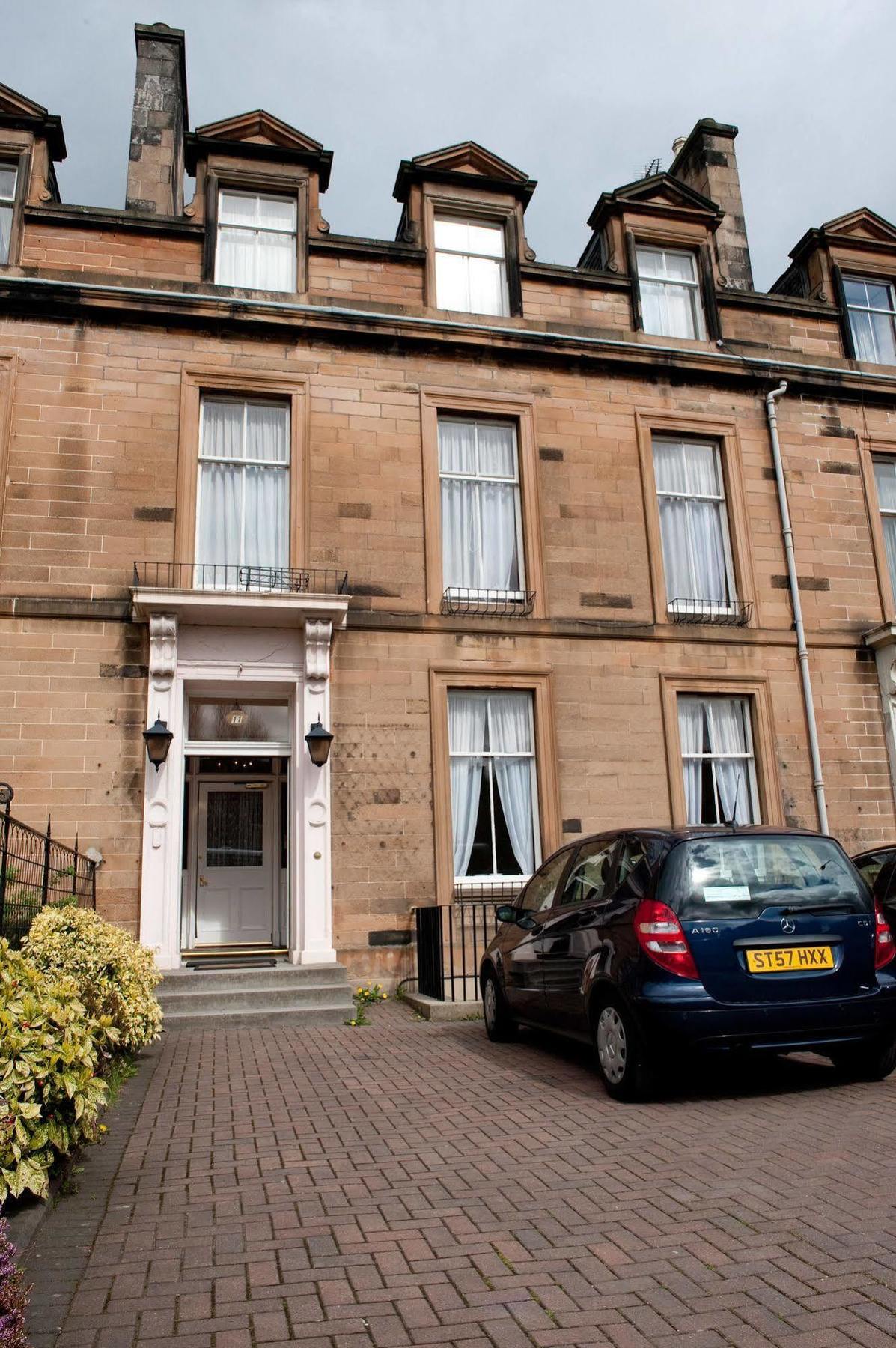 The Ben Doran Edinburgh