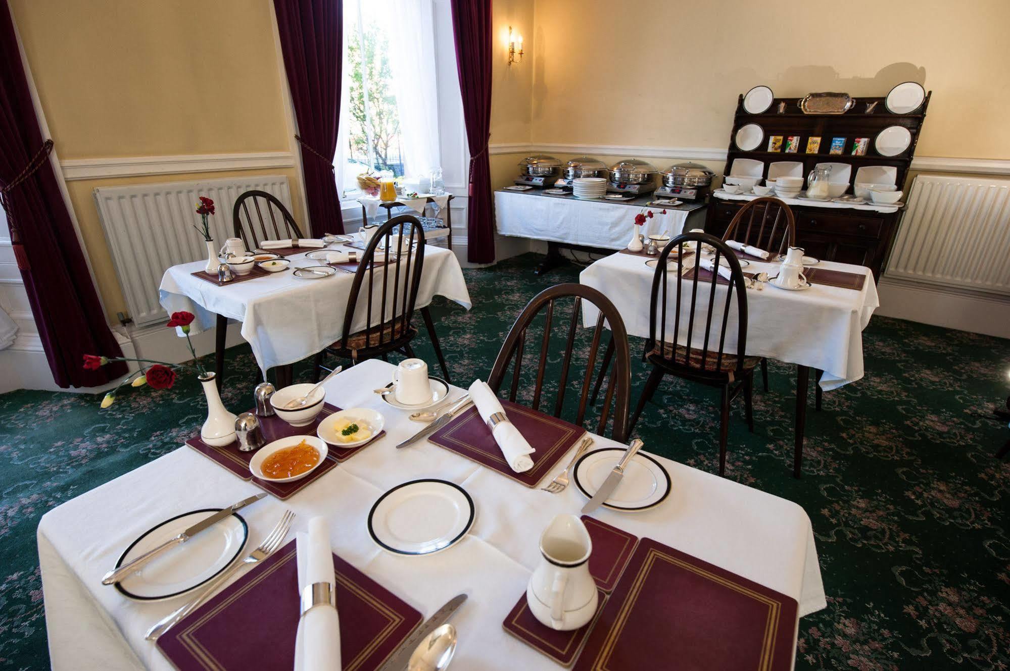 The Ben Doran Guest house Edinburgh