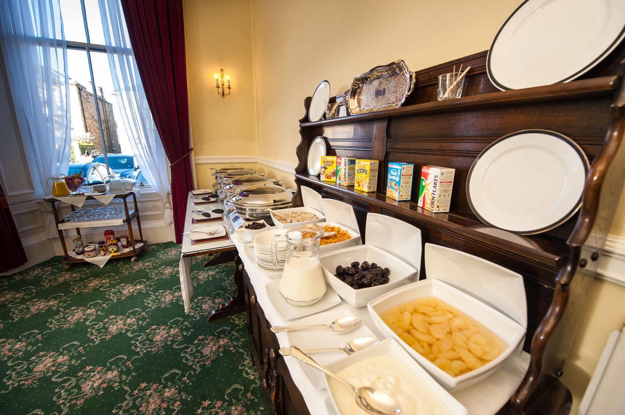 The Ben Doran 4* Edinburgh