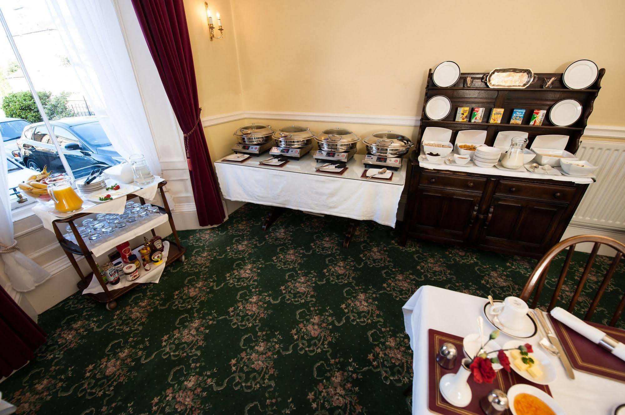 The Ben Doran Guest house Edinburgh