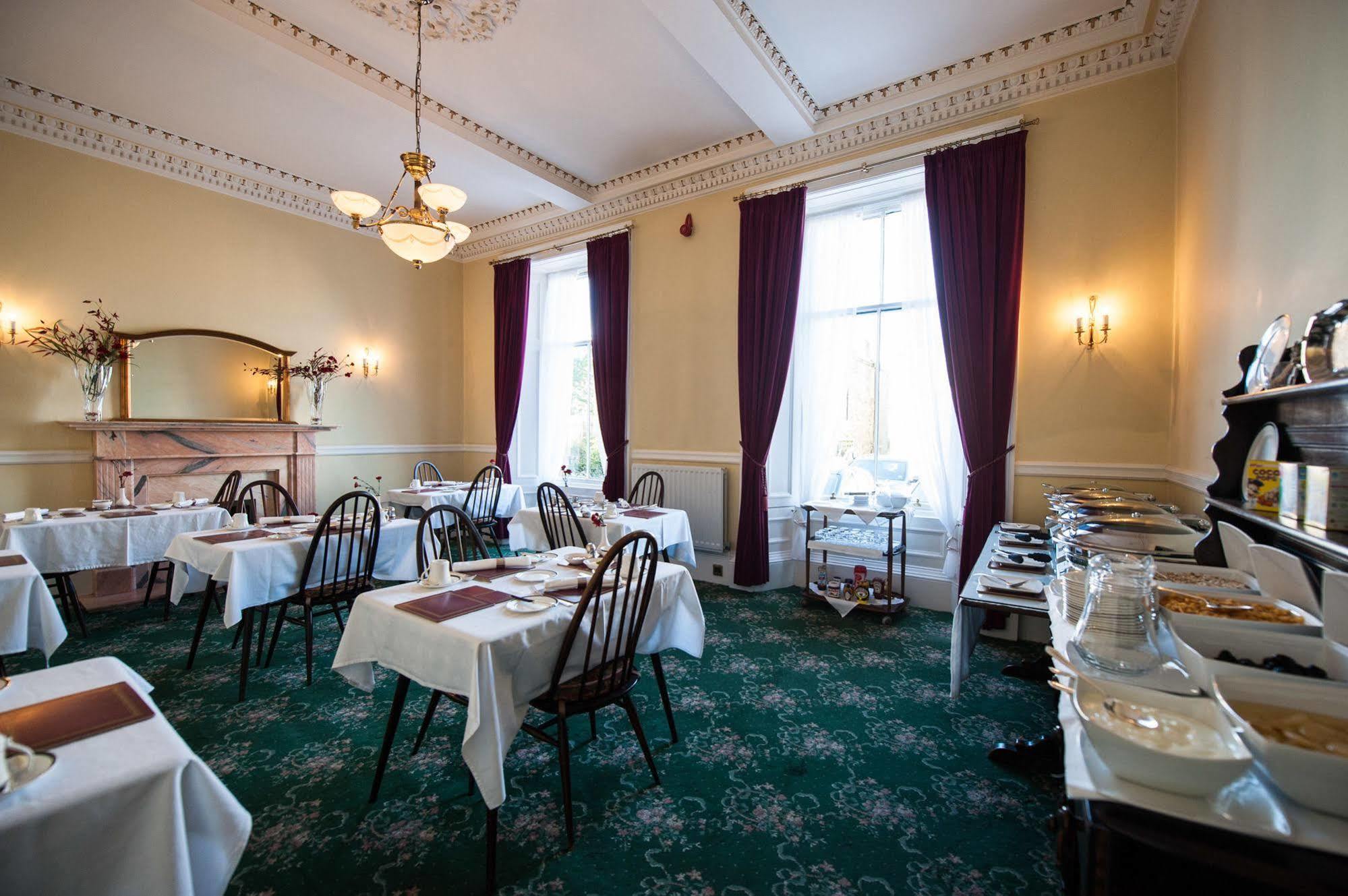 Guest house The Ben Doran