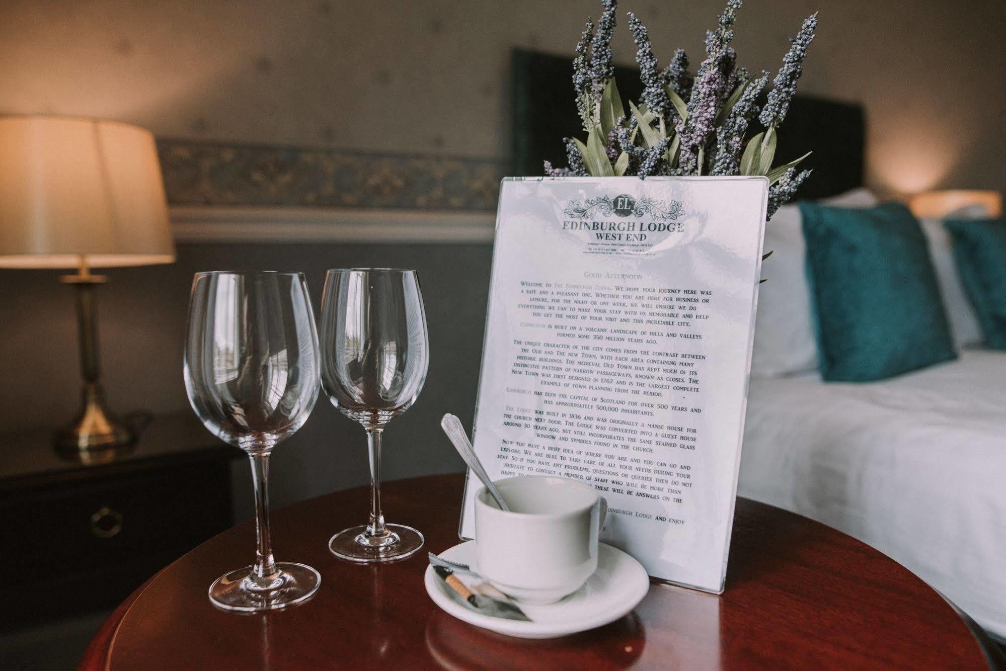 West End 4* Edinburgh