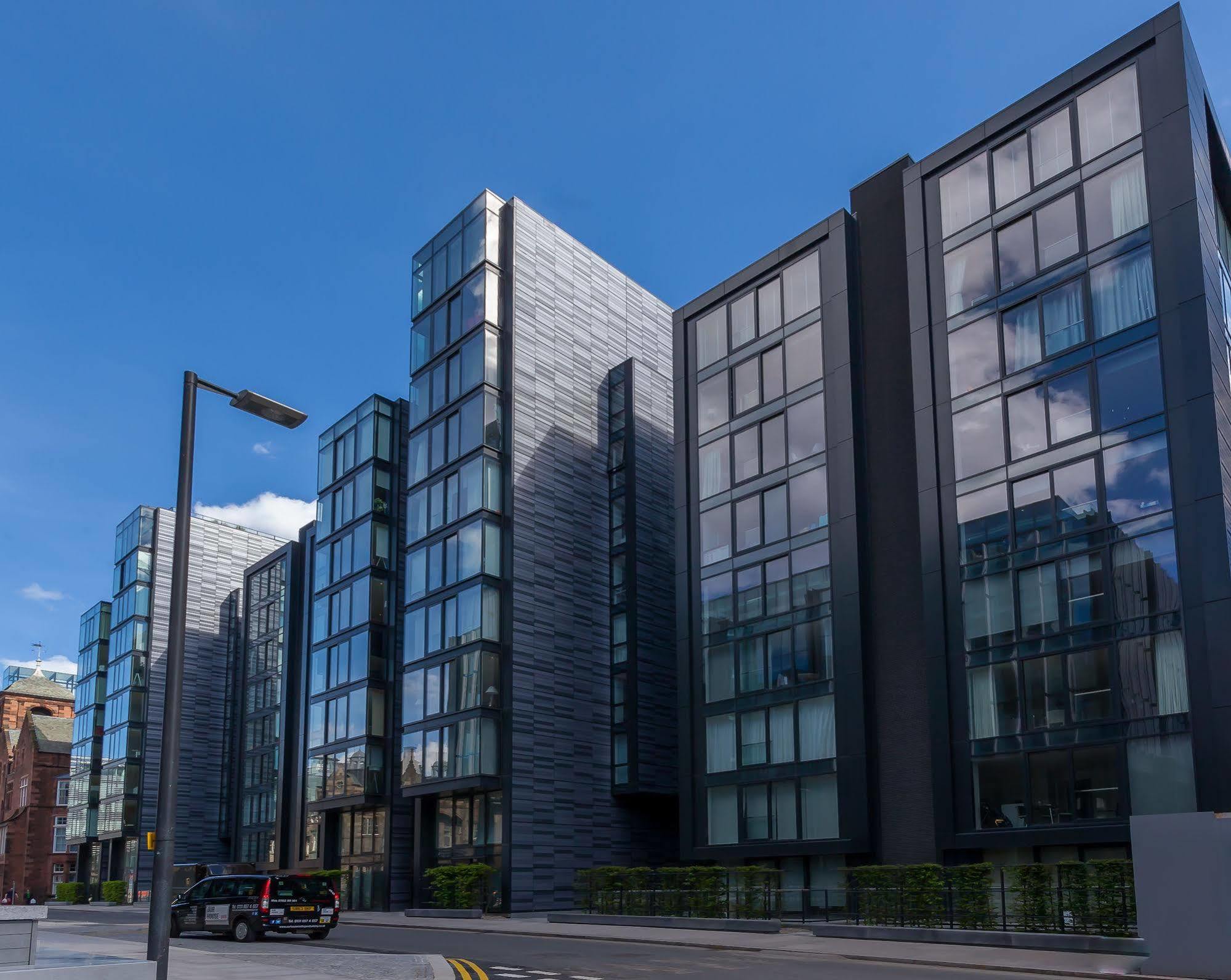 Cloud 9 - Quartermile Edinburgh