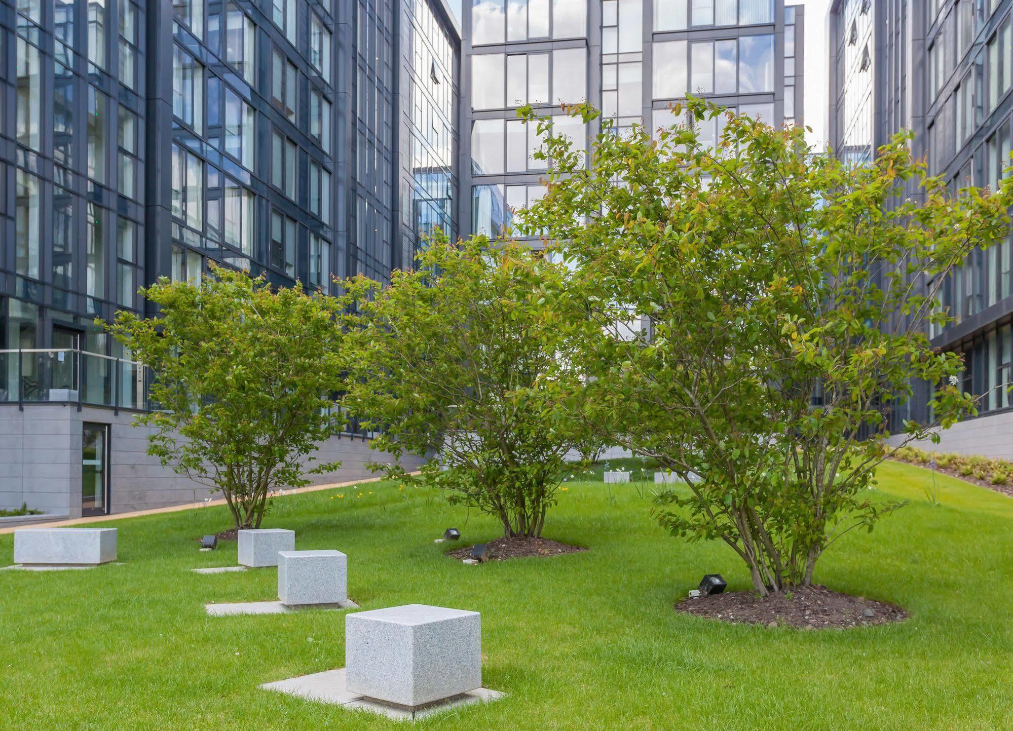 Cloud 9 - Quartermile Edinburgh
