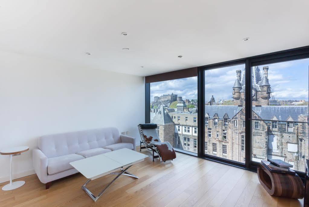 Hotel Cloud 9 - Quartermile Edinburgh