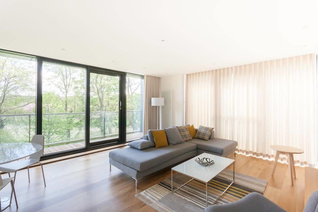 Cloud 9 - Quartermile 4* Edinburgh