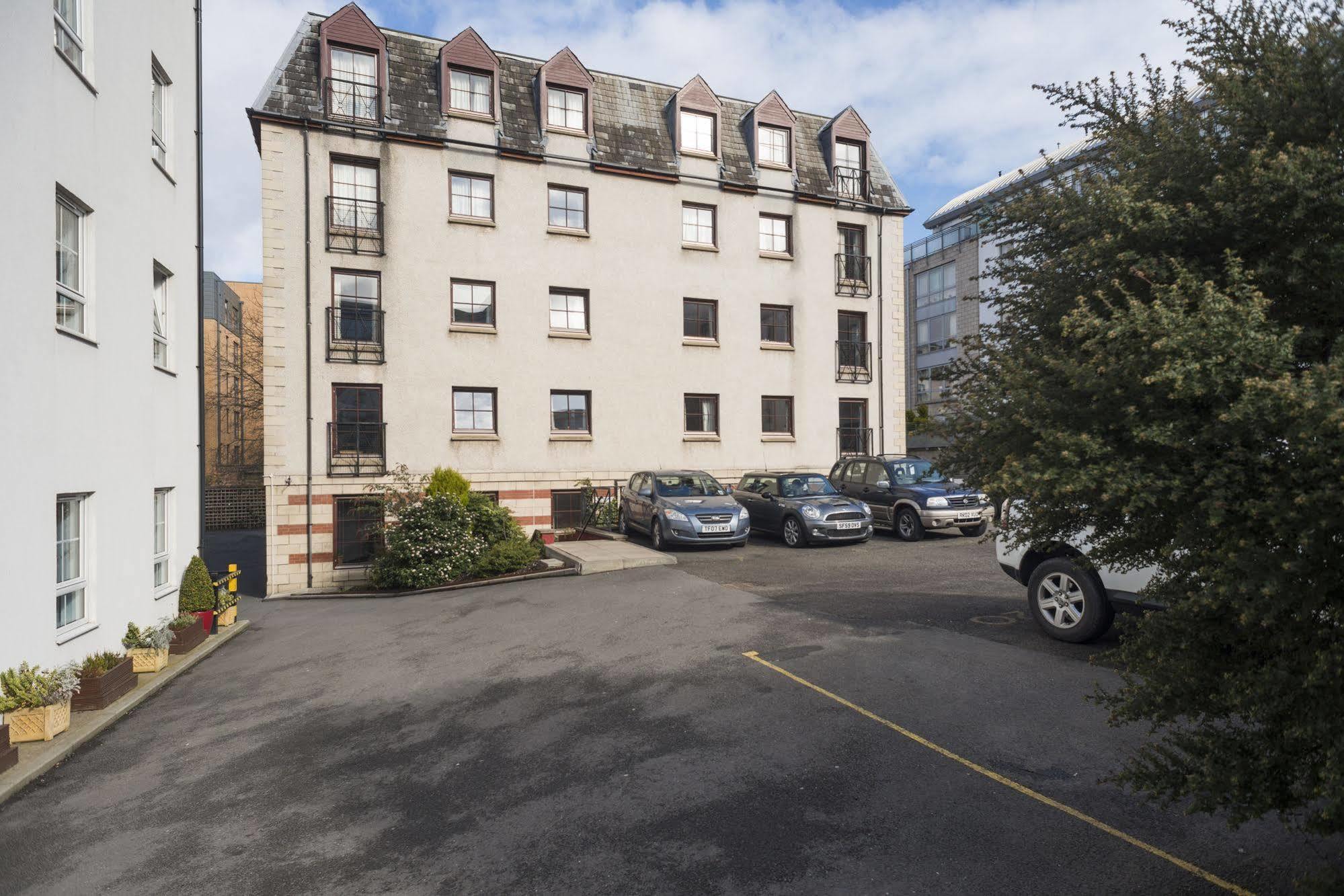 Fountain Court - Grove Aparthotel EDI