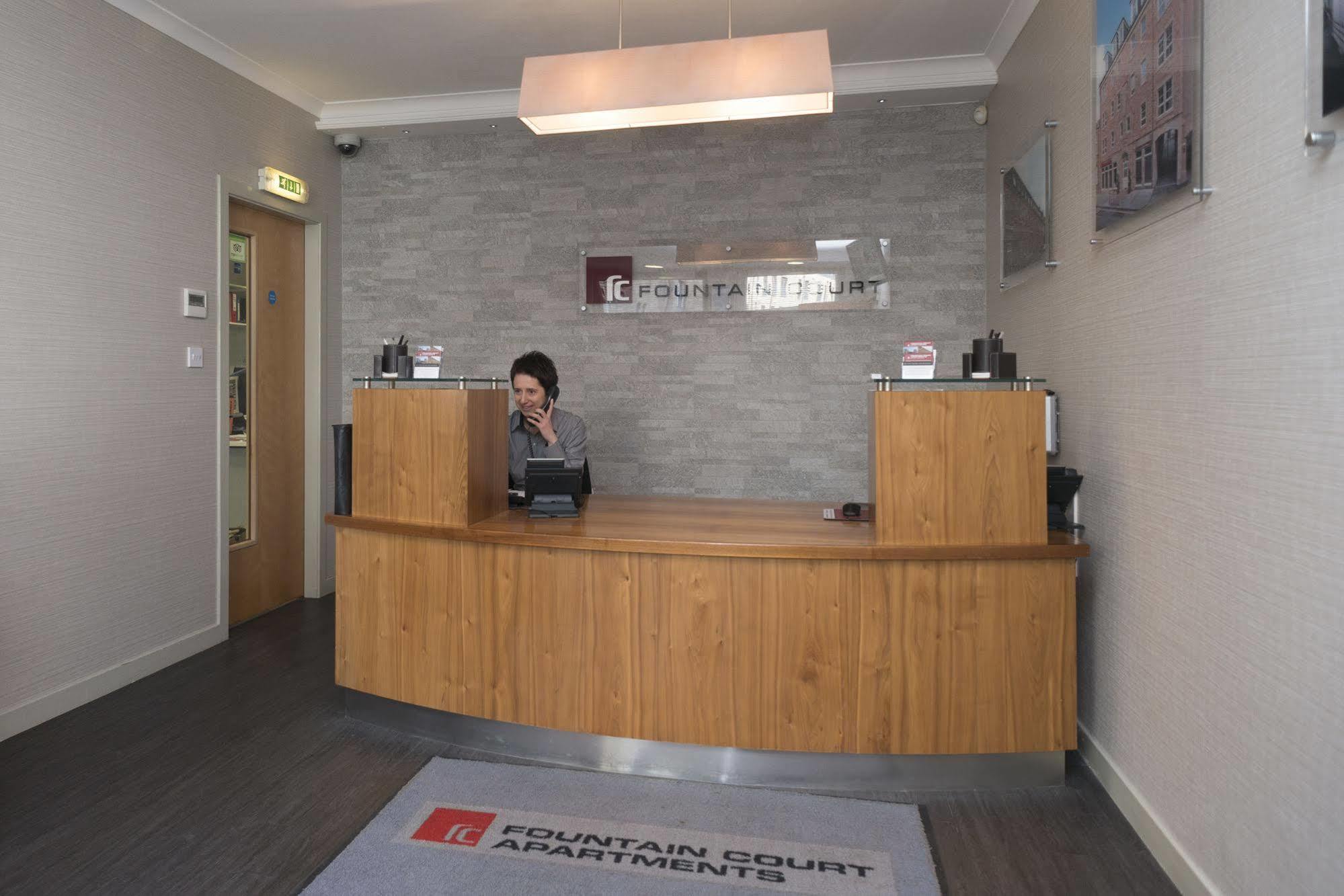 Fountain Court - Grove Aparthotel