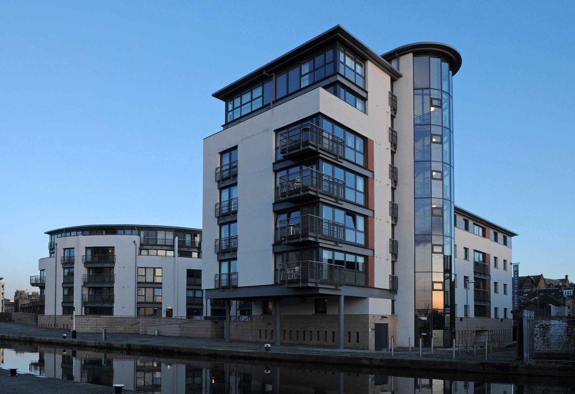 Aparthotel Fountain Court - Eq2