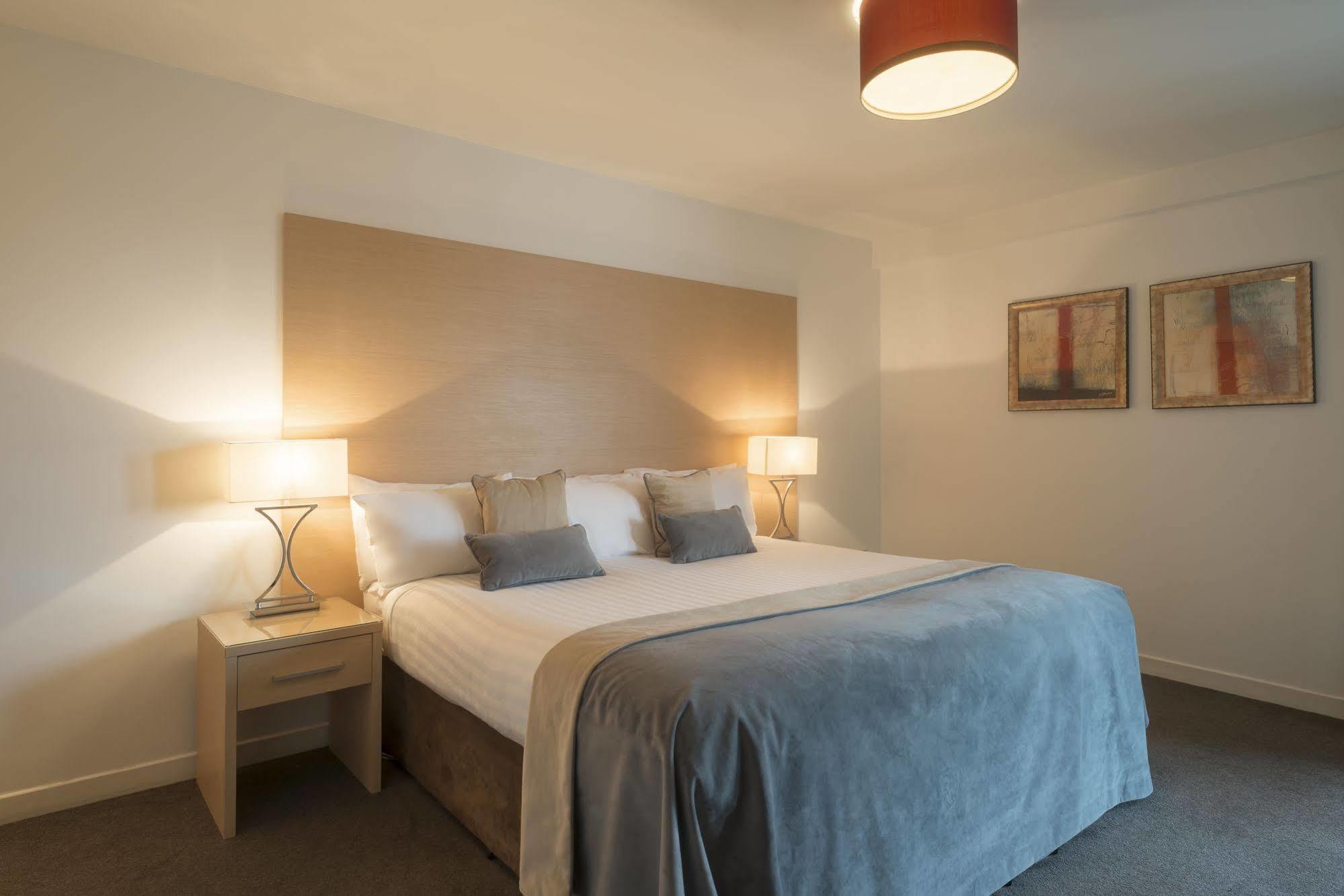 Aparthotel Fountain Court - Eq2