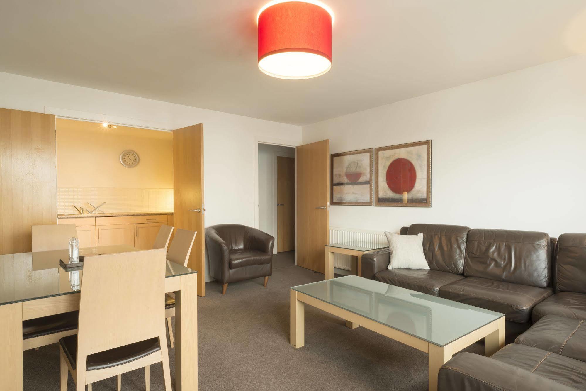 Fountain Court - Eq2 4* Edinburgh