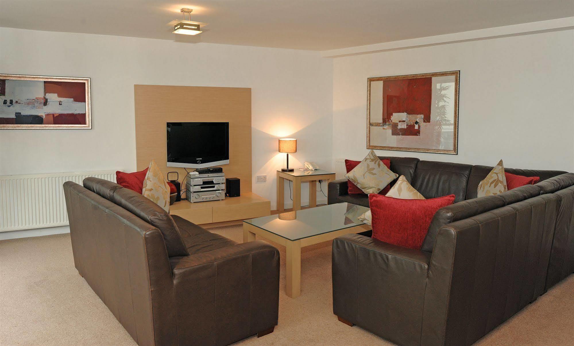 Fountain Court - Eq2 4* Edinburgh