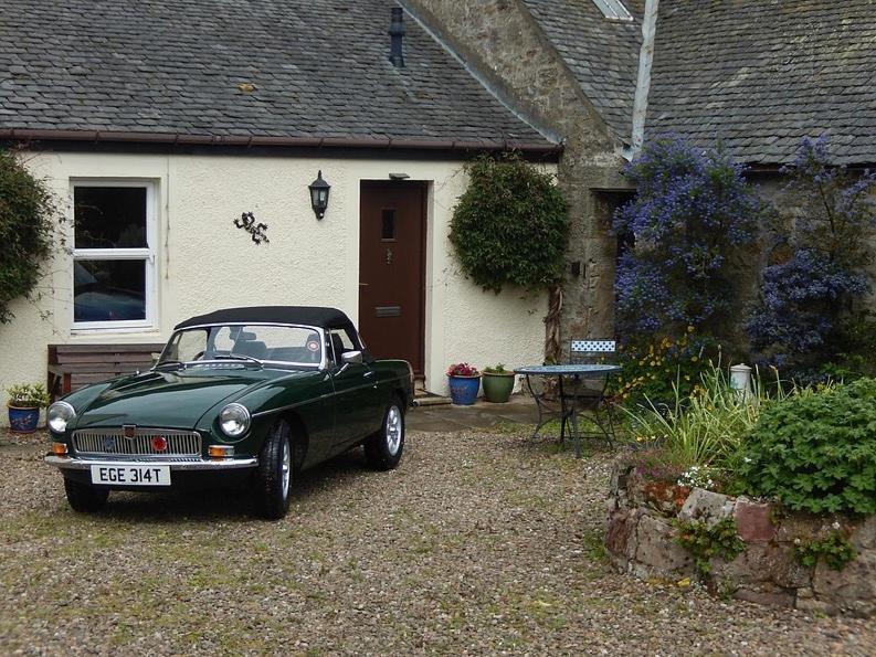 Midkinleith Farm Edinburgh