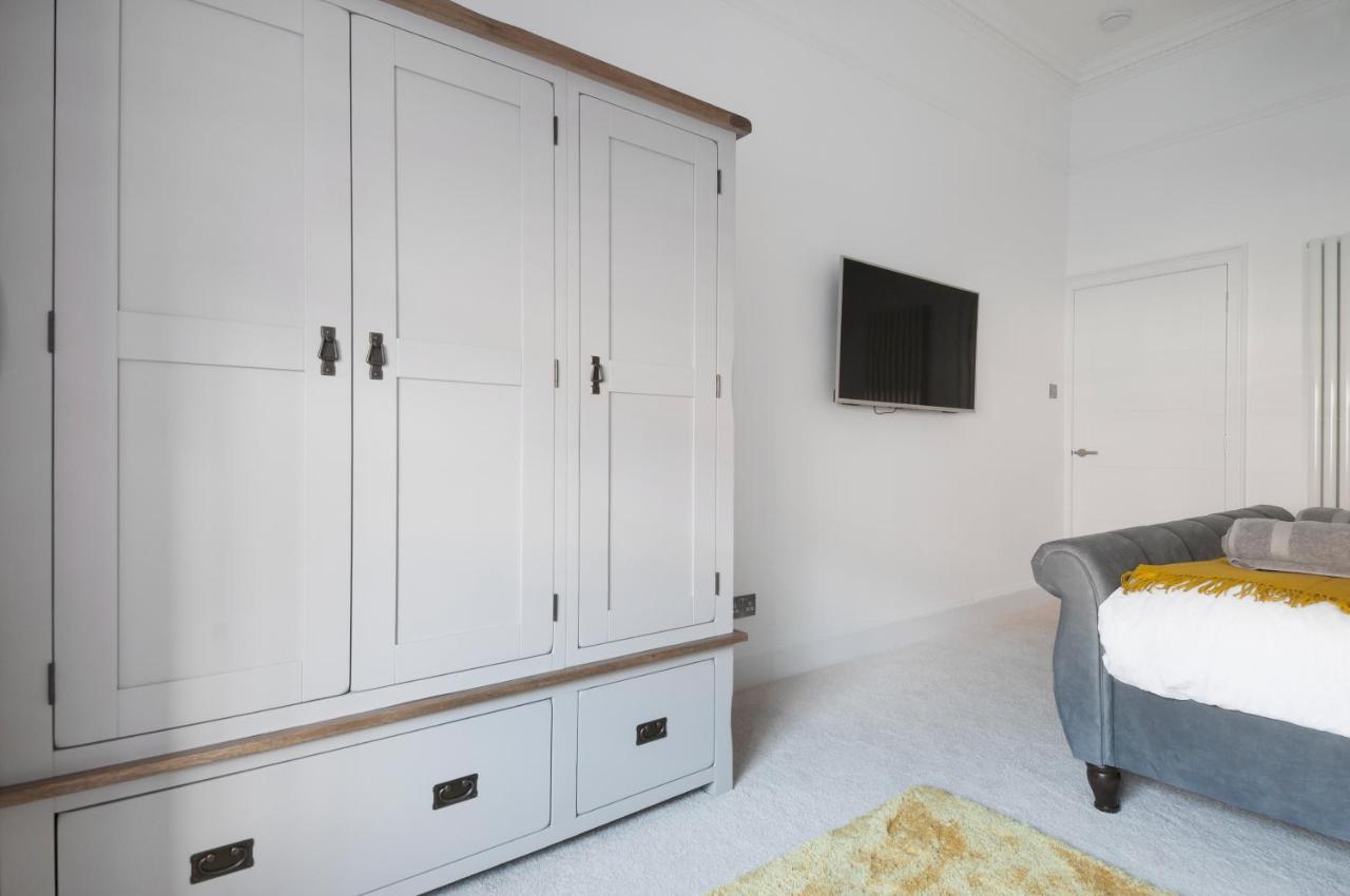 Great King Street Apartment