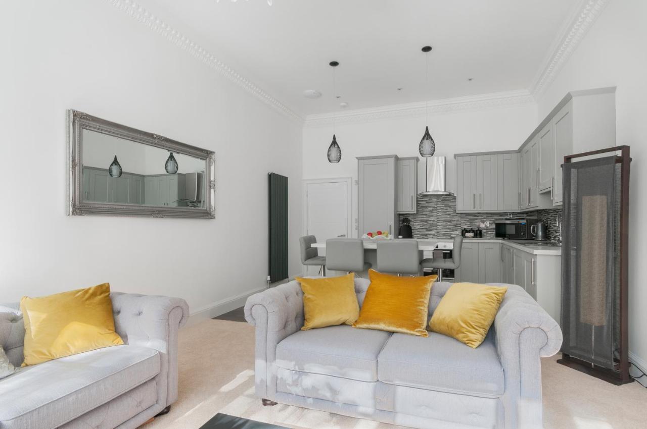 Apartment Great King Street Edinburgh