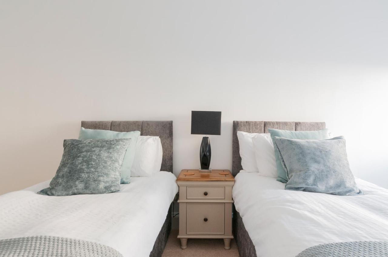 Apartment Great King Street *