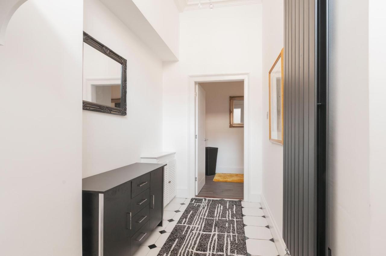 Apartment Great King Street Edinburgh