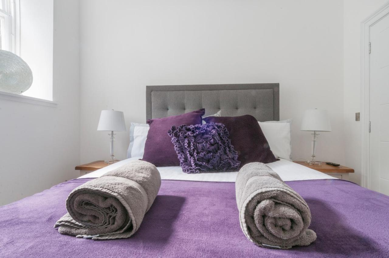Great King Street Apartment Edinburgh