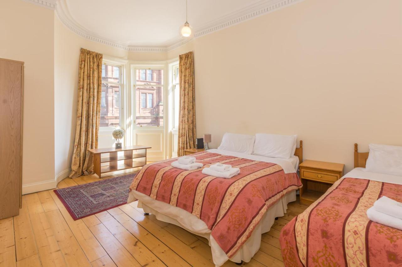 Menzies Apartment Edinburgh