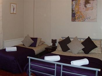 Edinburgh Central Rooms Guest house 3*