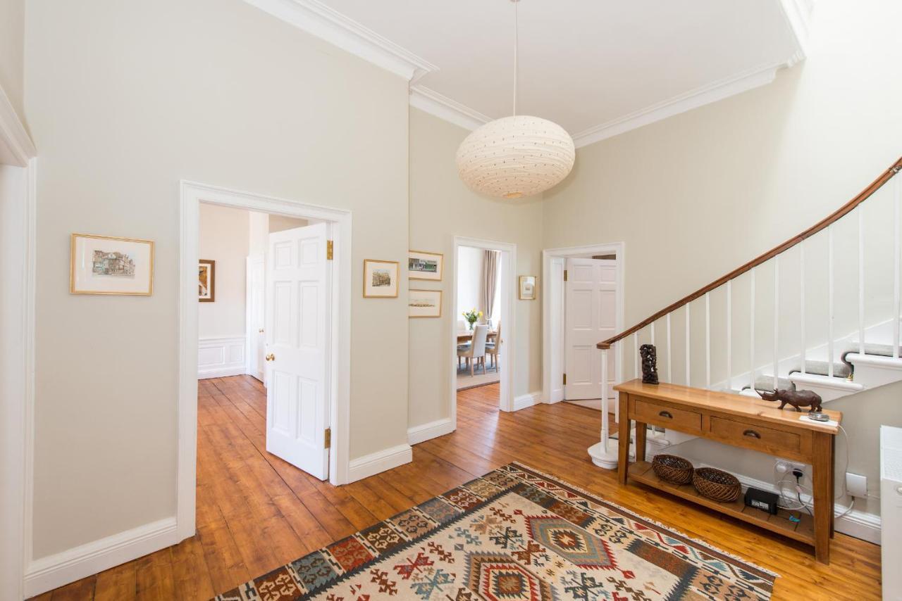 The New Town Idyll @ Dublin Street Apartment Edinburgh