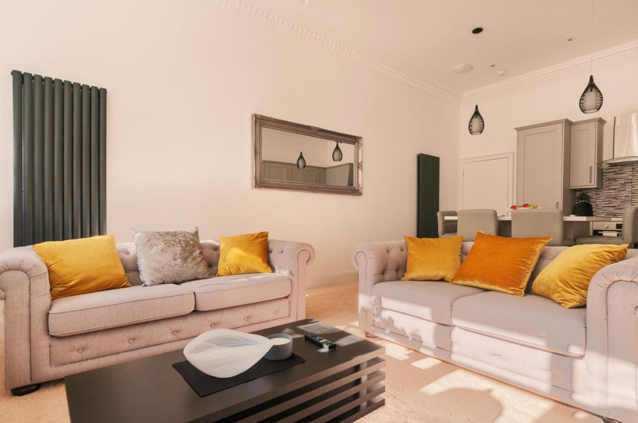 Apartment Great King Street