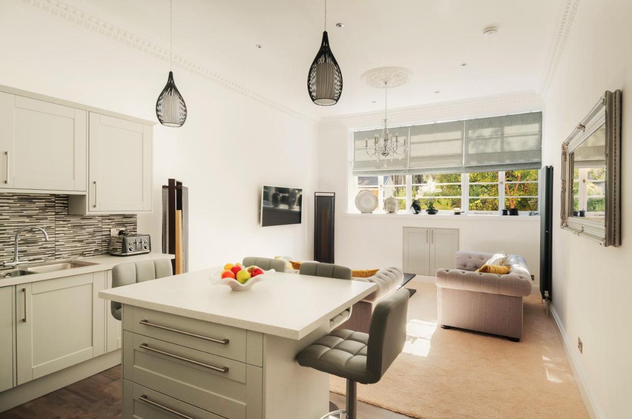 Apartment Great King Street Edinburgh