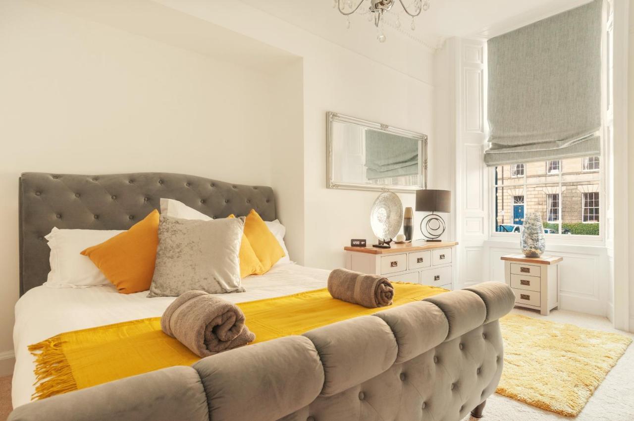 Apartment Great King Street
