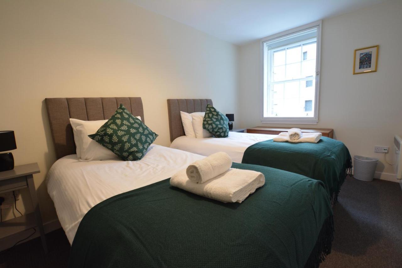 Apartment The West Bow, Old Town Edinburgh