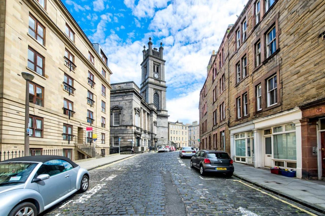Altido Cool St Stephen Street - Prime New Town Location Apartment Edinburgh