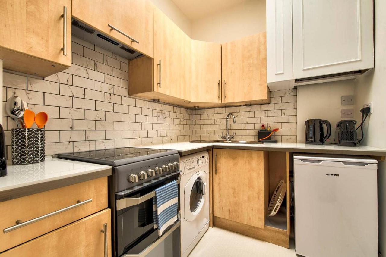 Altido Cool St Stephen Street - Prime New Town Location * Edinburgh