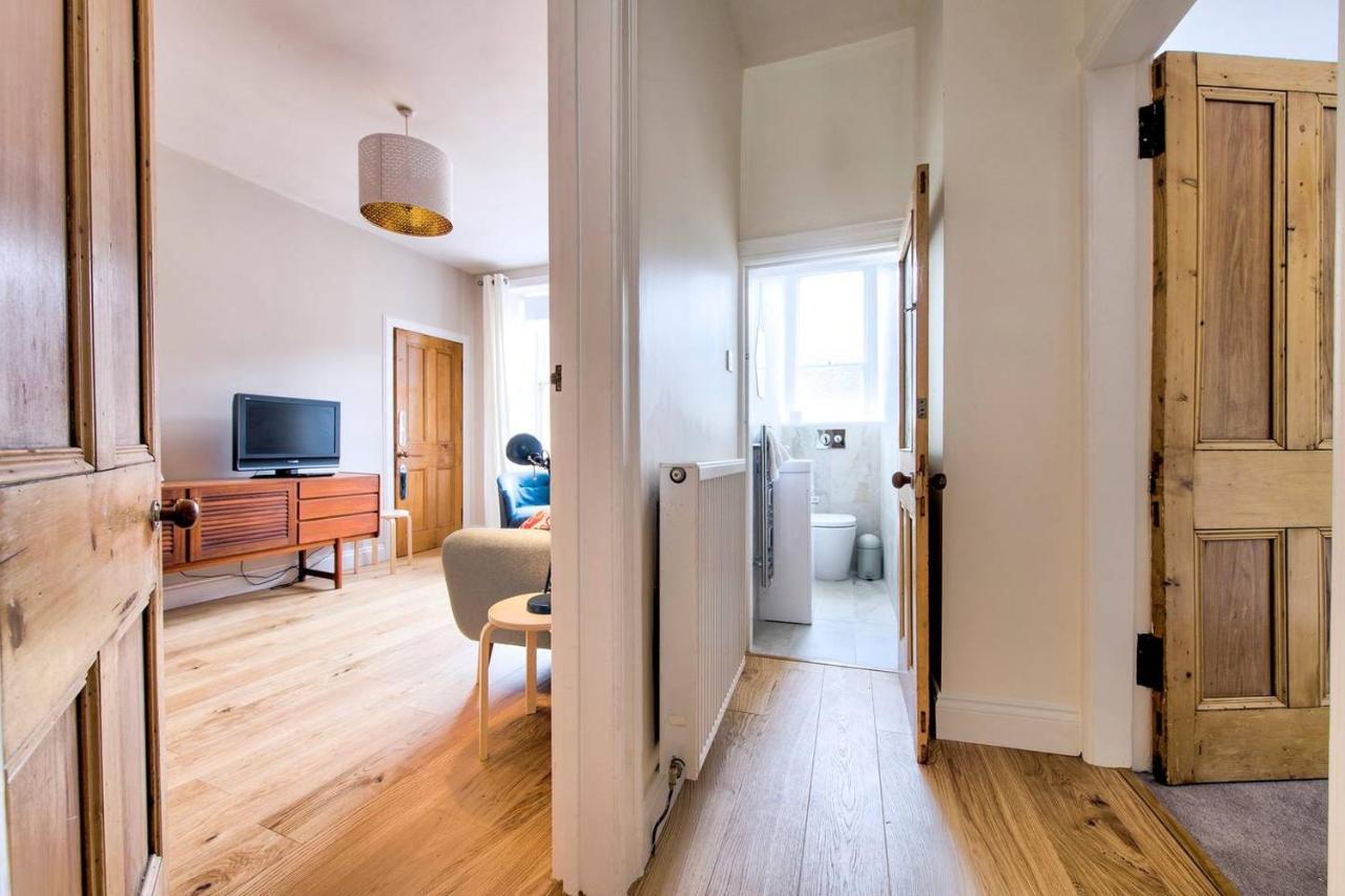 Altido Cool St Stephen Street - Prime New Town Location Apartment Edinburgh