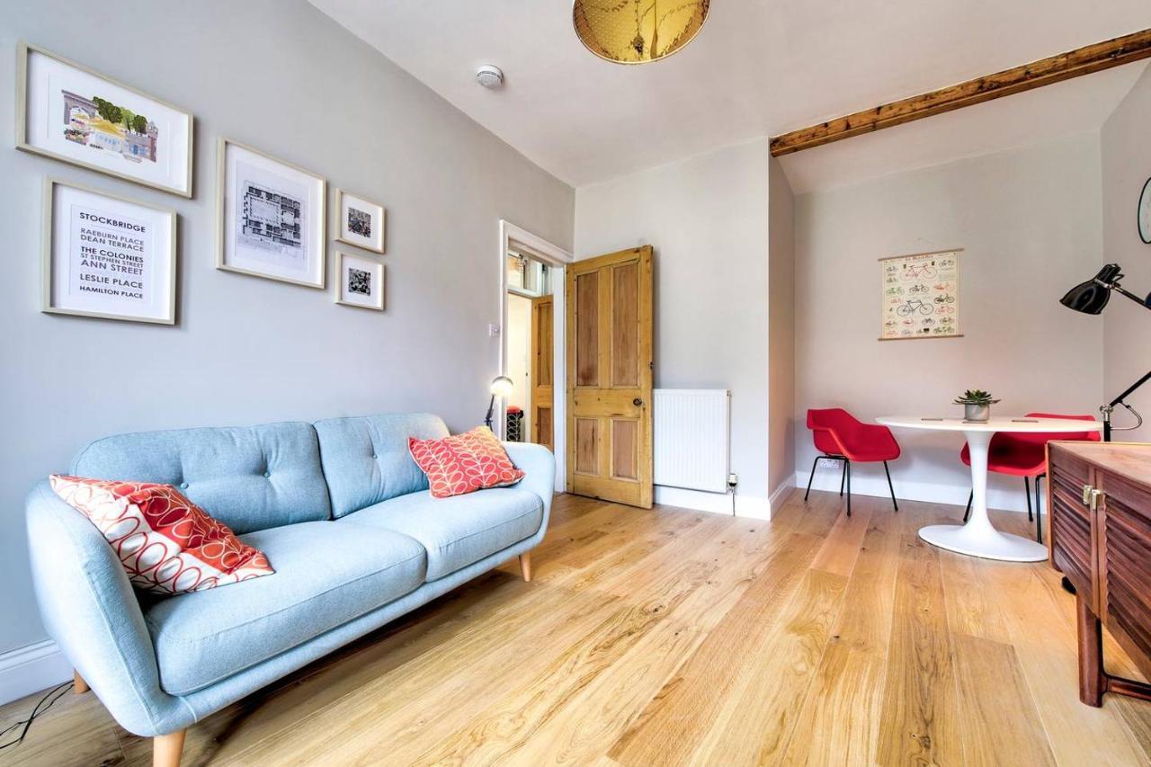 Altido Cool St Stephen Street - Prime New Town Location