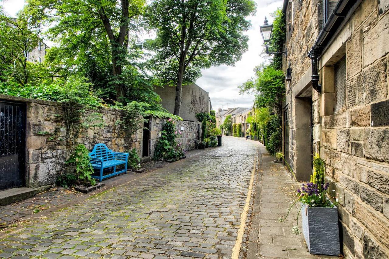 Apartment Altido Cool St Stephen Street - Prime New Town Location