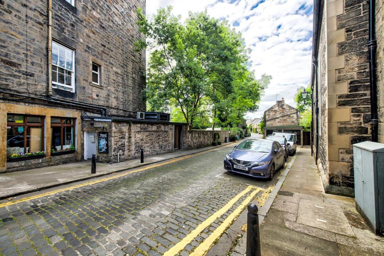 Apartment Altido Cool St Stephen Street - Prime New Town Location *