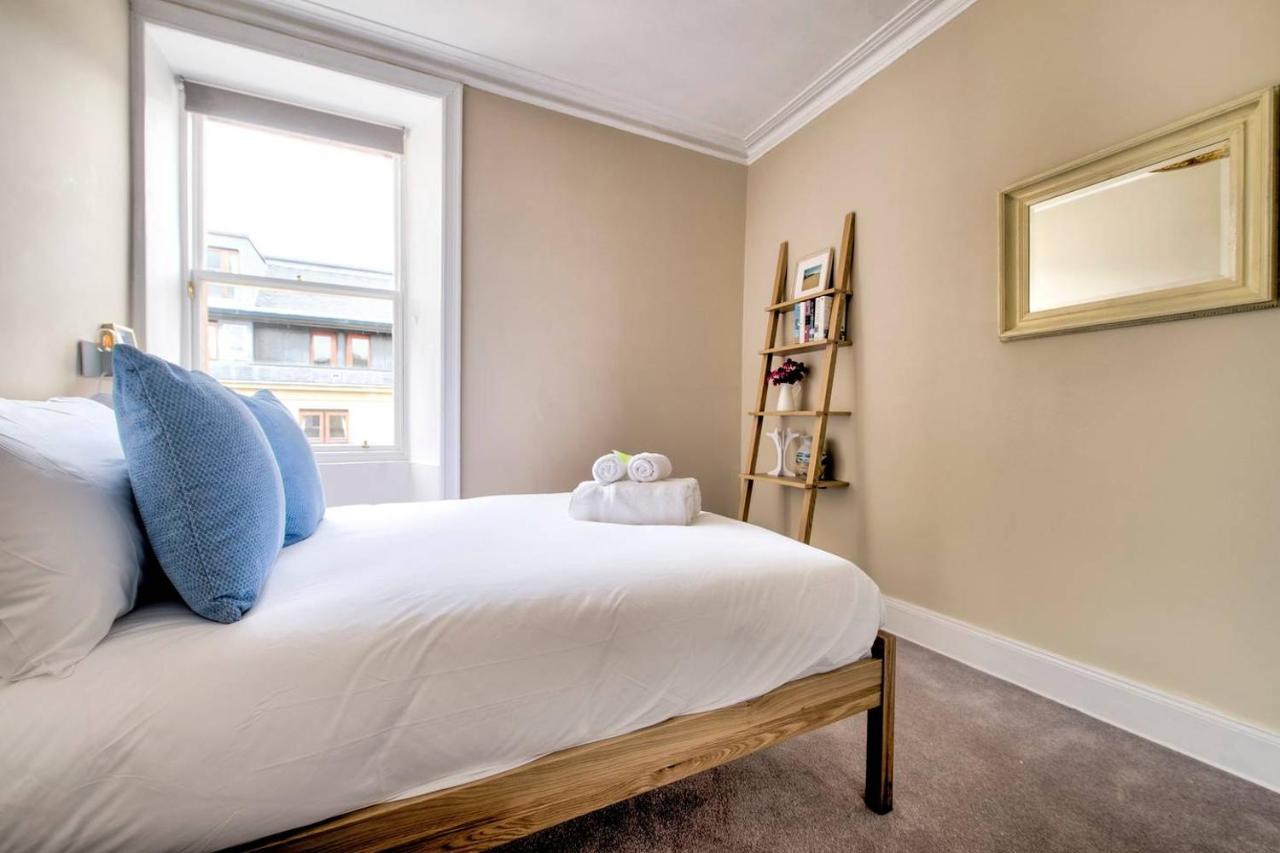 Altido Cool St Stephen Street - Prime New Town Location Apartment