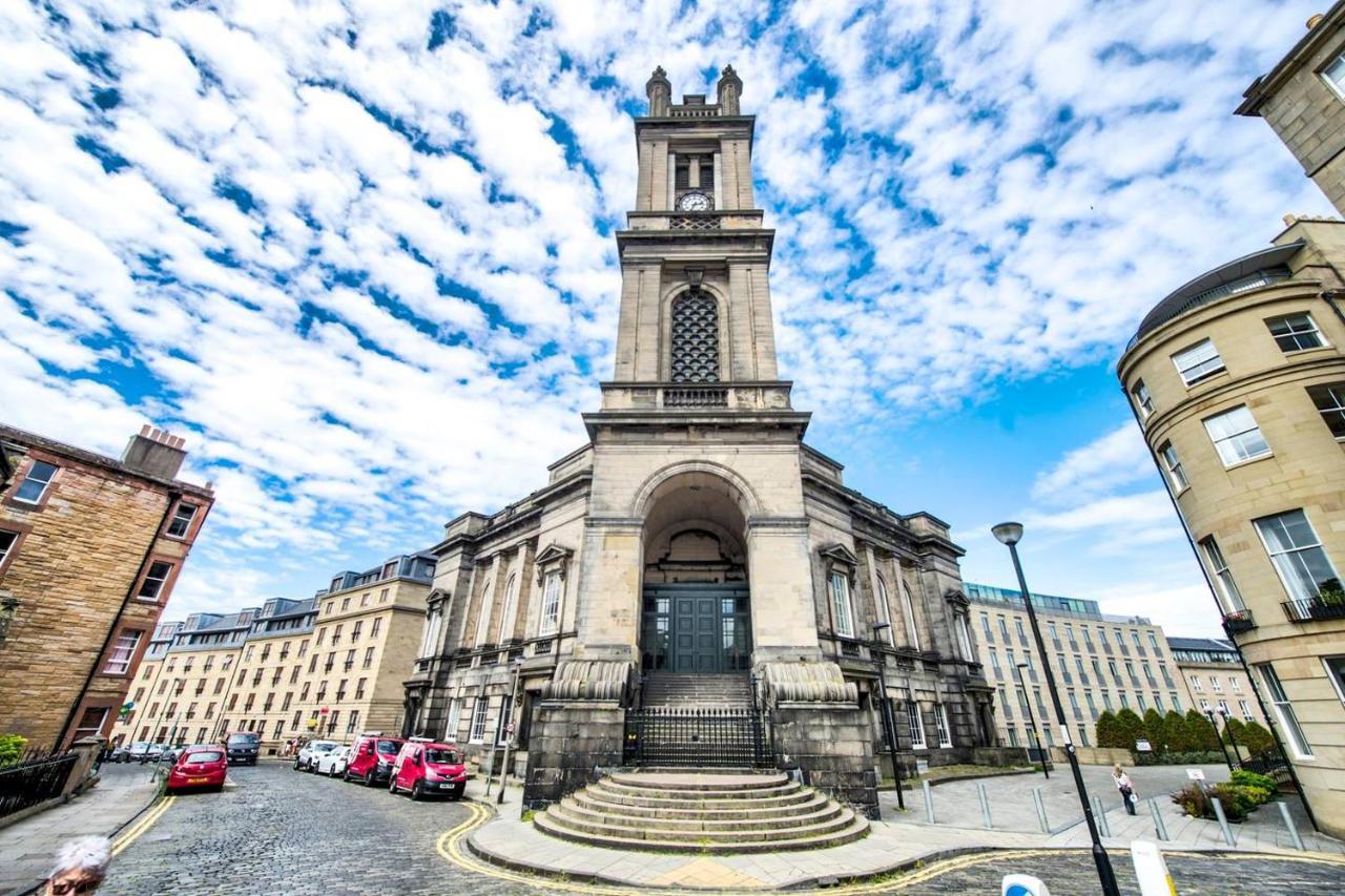 Altido Cool St Stephen Street - Prime New Town Location *