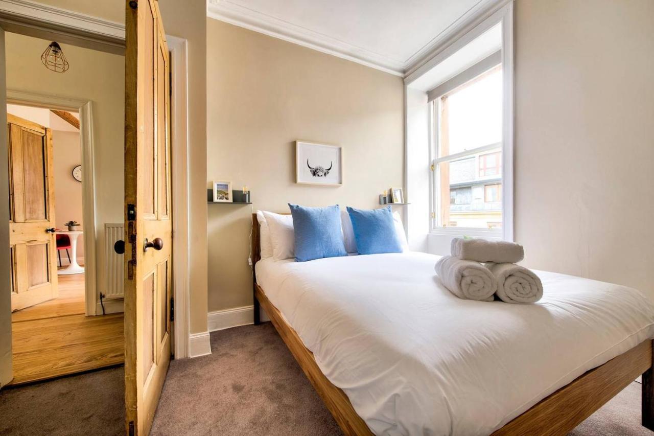 Altido Cool St Stephen Street - Prime New Town Location *