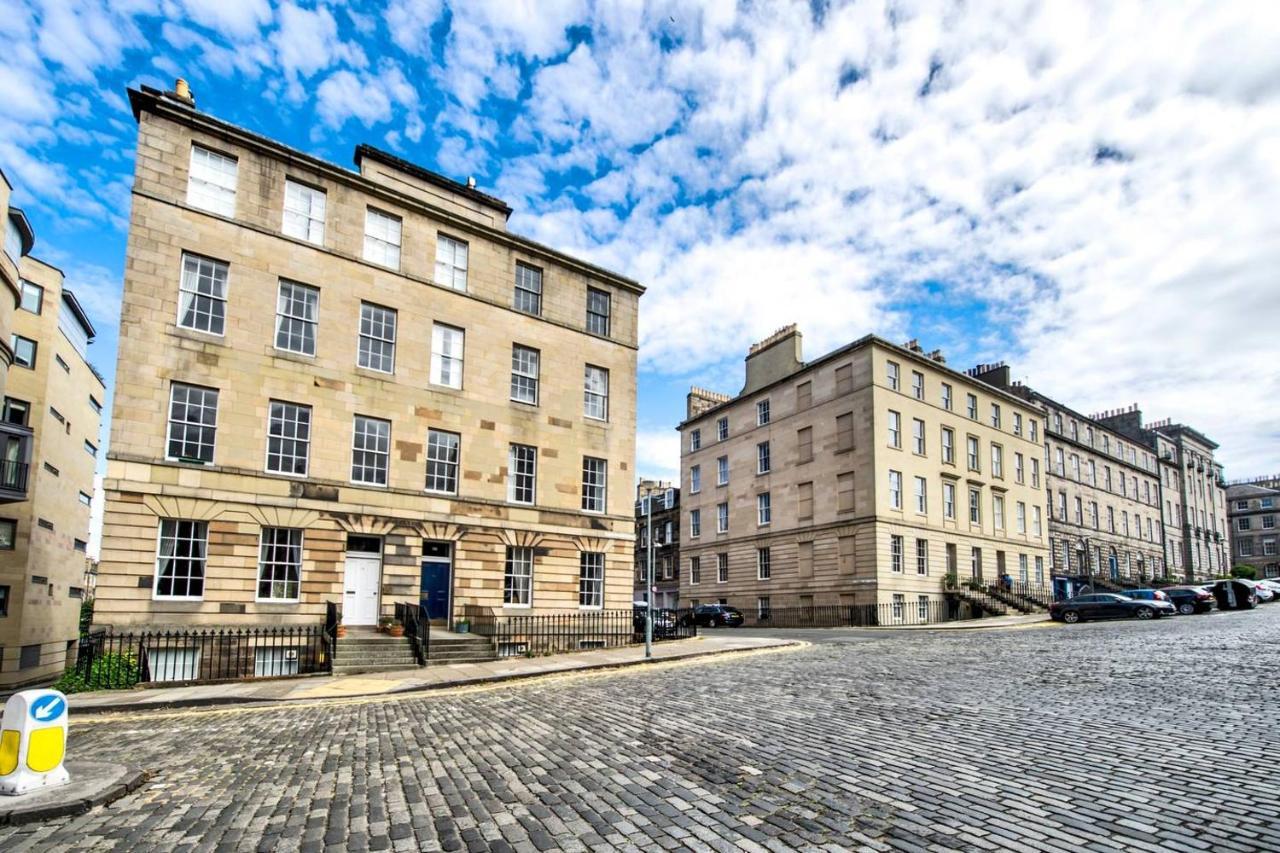 Altido Cool St Stephen Street - Prime New Town Location