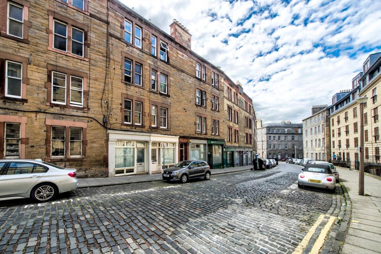 Altido Cool St Stephen Street - Prime New Town Location *