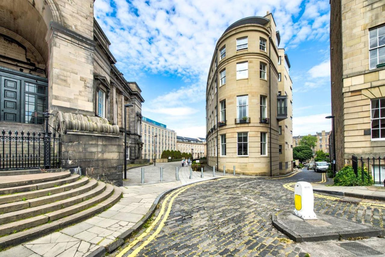 Altido Cool St Stephen Street - Prime New Town Location Apartment Edinburgh