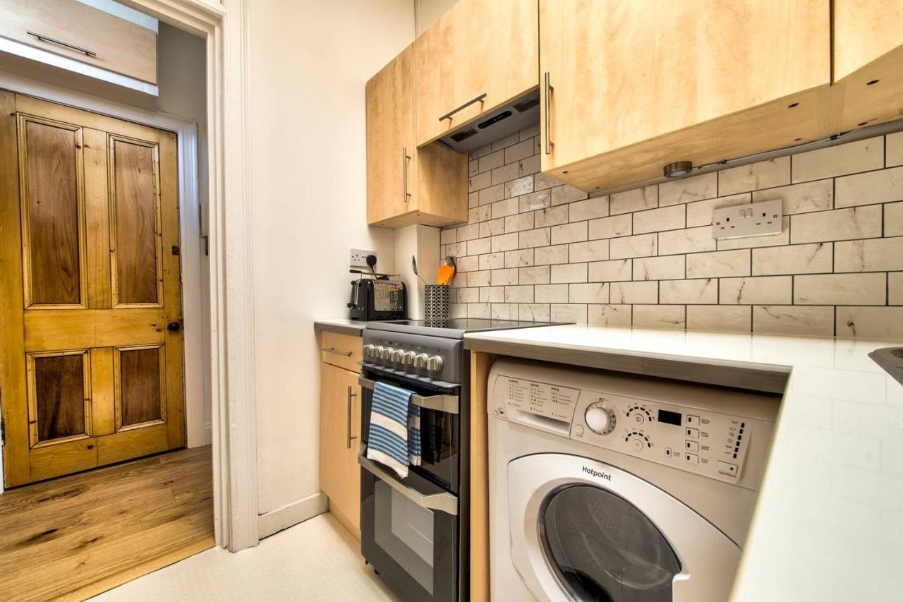 Altido Cool St Stephen Street - Prime New Town Location *